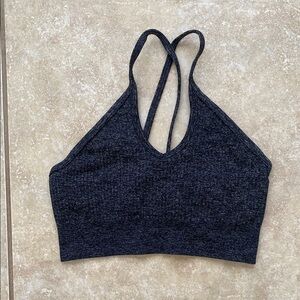 Prozis Dark Gray Sports Bra